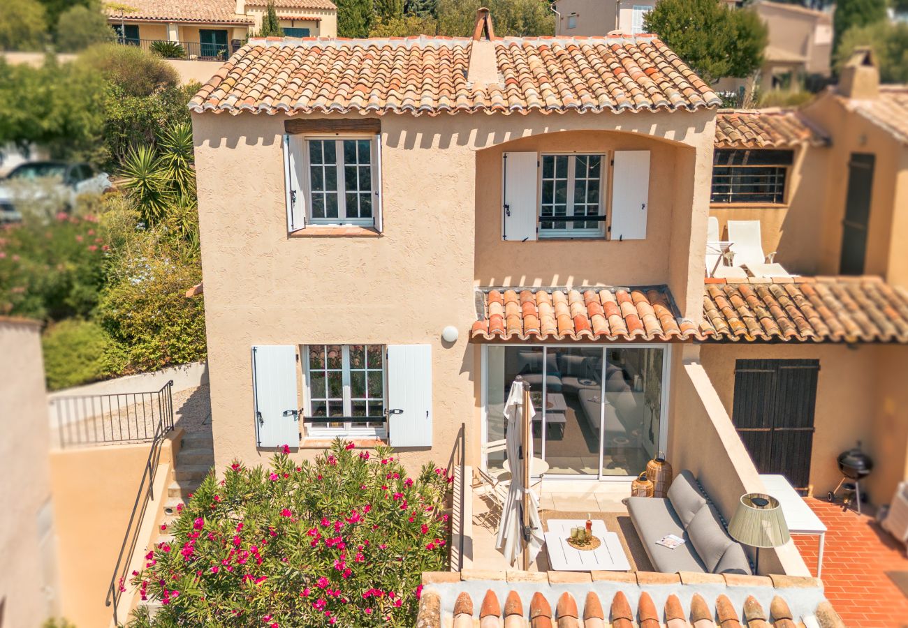 Maison à La Croix-Valmer - Mas des Embruns - La Croix Valmer