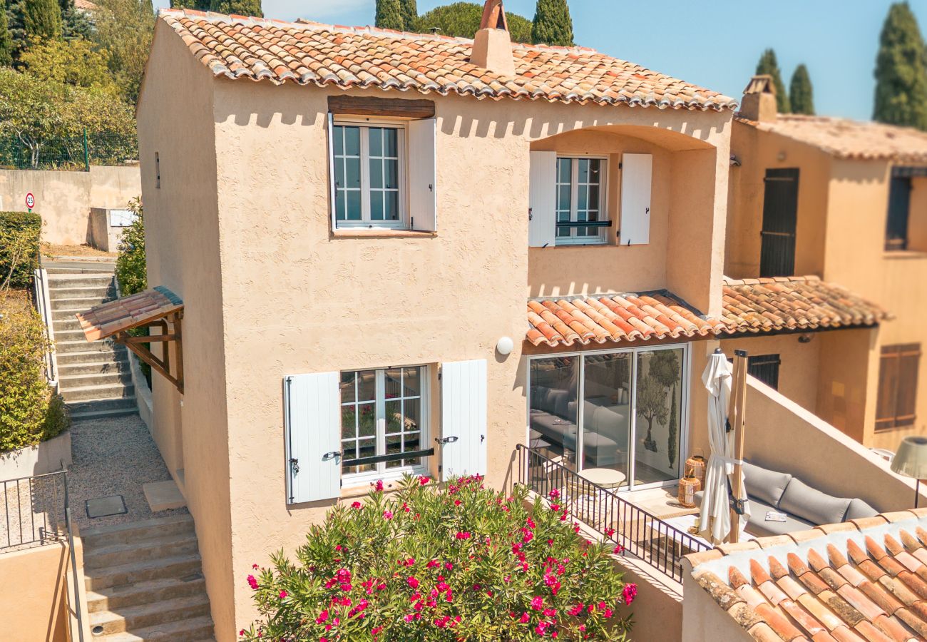 Maison à La Croix-Valmer - Mas des Embruns - La Croix Valmer