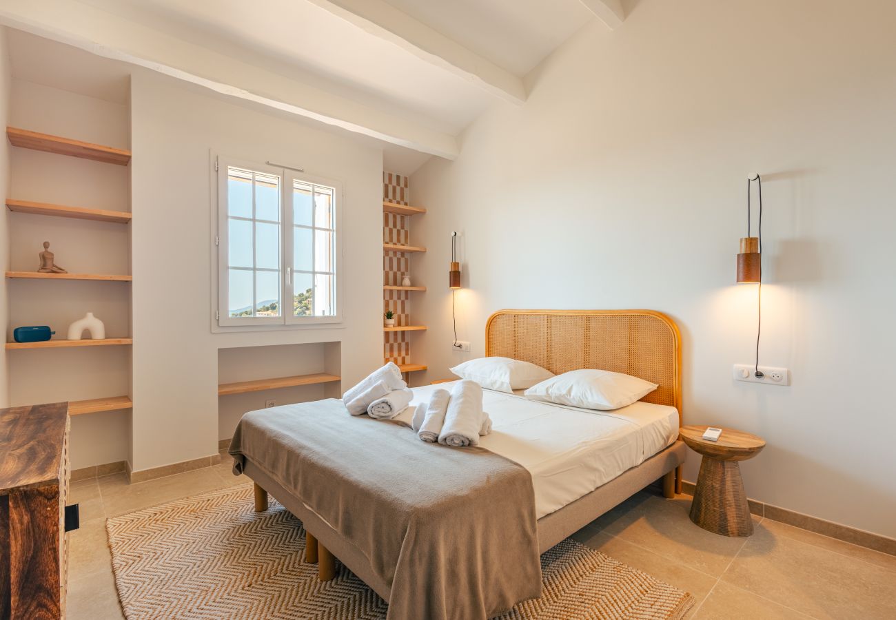 Maison à La Croix-Valmer - Mas des Embruns - La Croix Valmer
