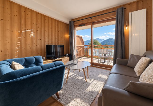 Appartement à L'Alpe d'Huez - Hameau Clotaire B34