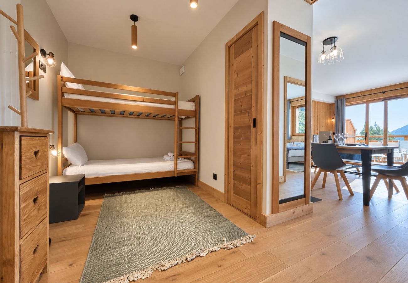 Appartement à L'Alpe d'Huez - Hameau Clotaire B34
