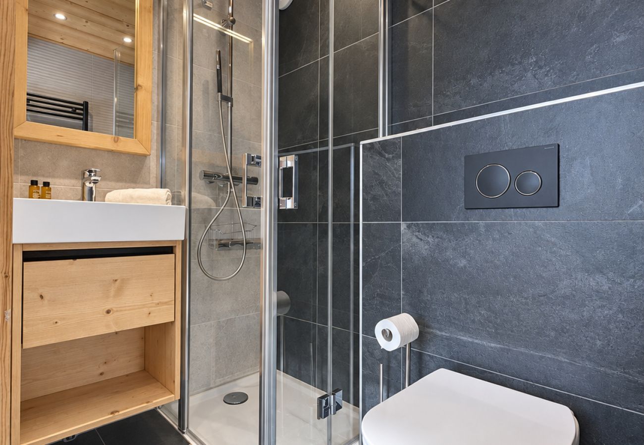 Appartement à L'Alpe d'Huez - Hameau Clotaire B34