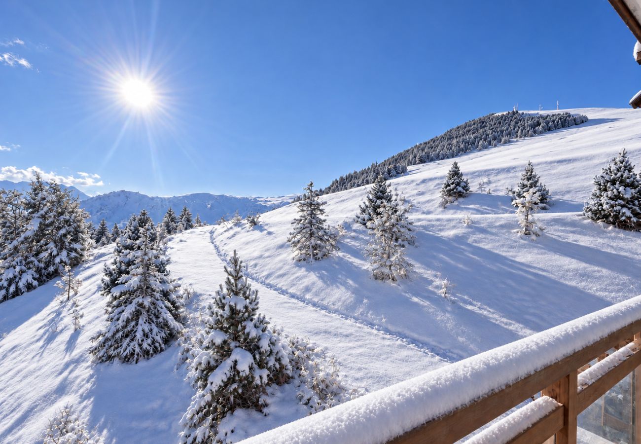 Appartement à L'Alpe d'Huez - Hameau Clotaire B34