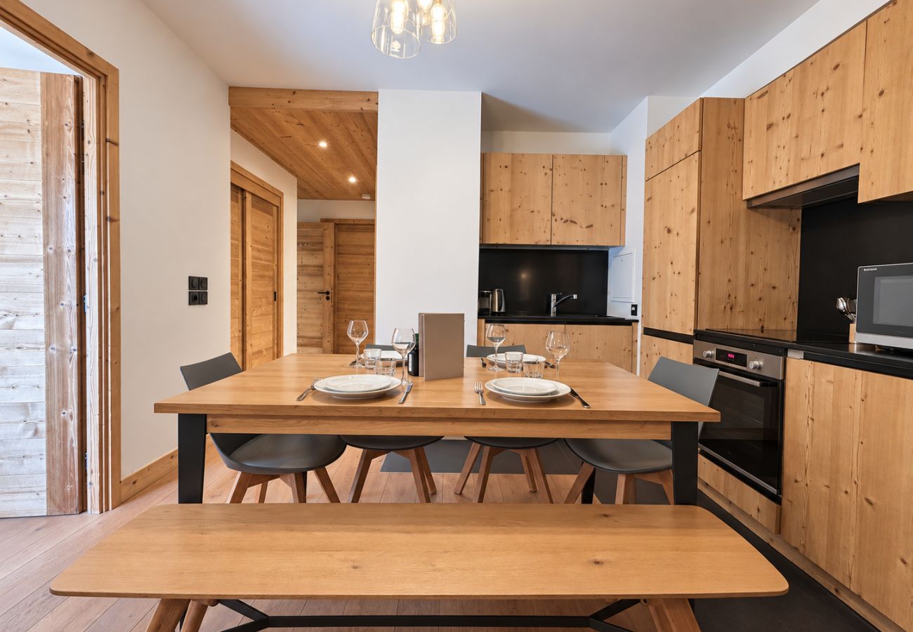 Appartement à L'Alpe d'Huez - Hameau Clotaire B34