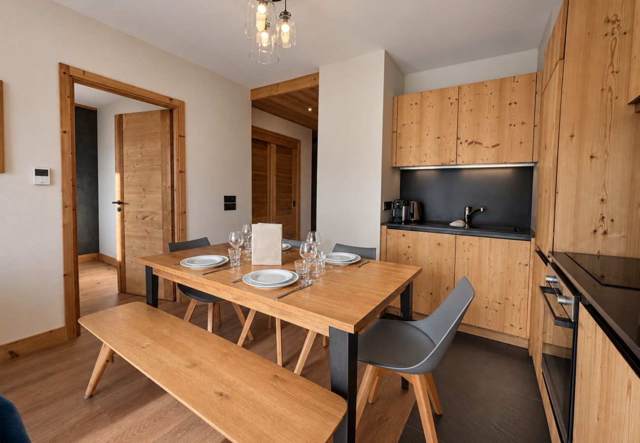 Appartement à L'Alpe d'Huez - Hameau Clotaire B34