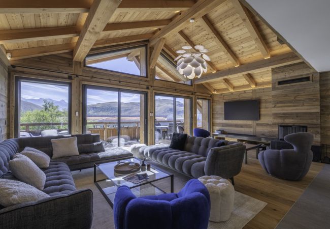 Appartement à L'Alpe d'Huez - Les Côteaux - Roc Glaz