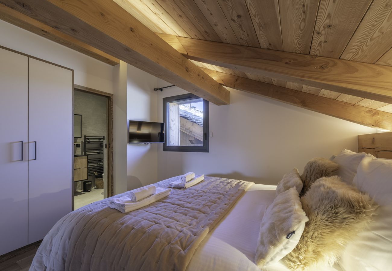 Appartement à L'Alpe d'Huez - Les Côteaux - Roc Glaz