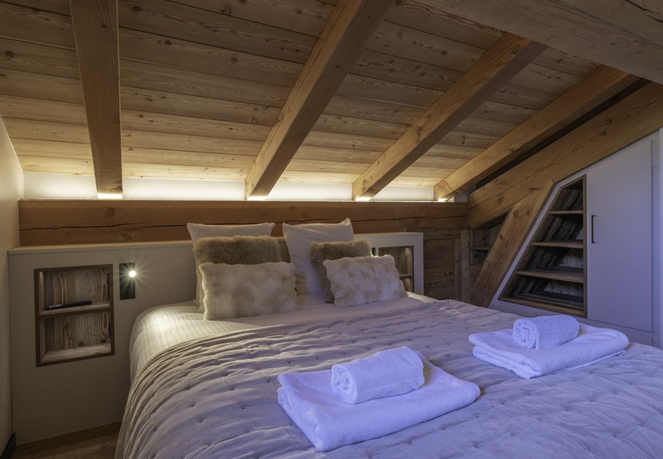 Appartement à L'Alpe d'Huez - Les Côteaux - Roc Glaz