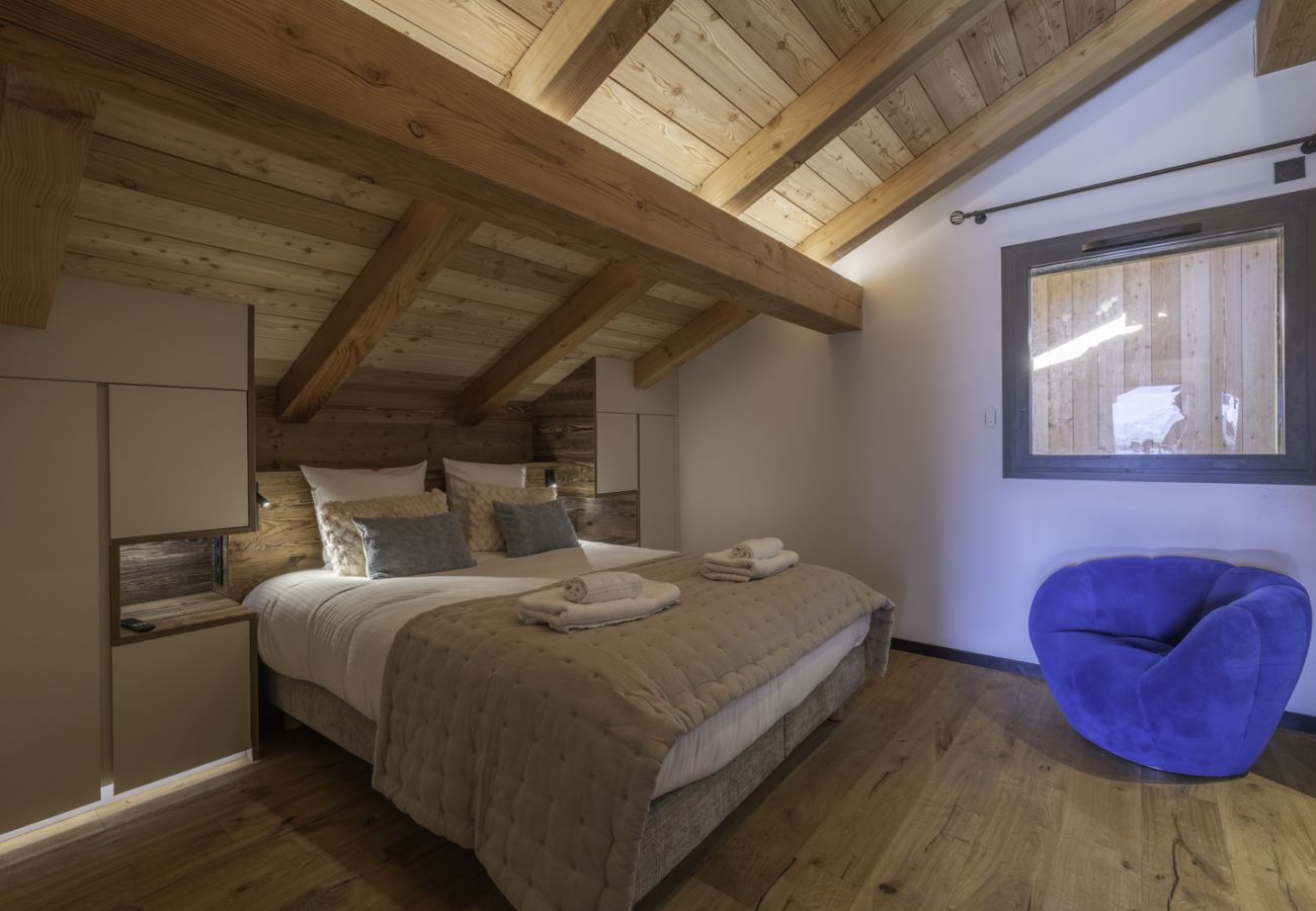 Appartement à L'Alpe d'Huez - Les Côteaux - Roc Glaz