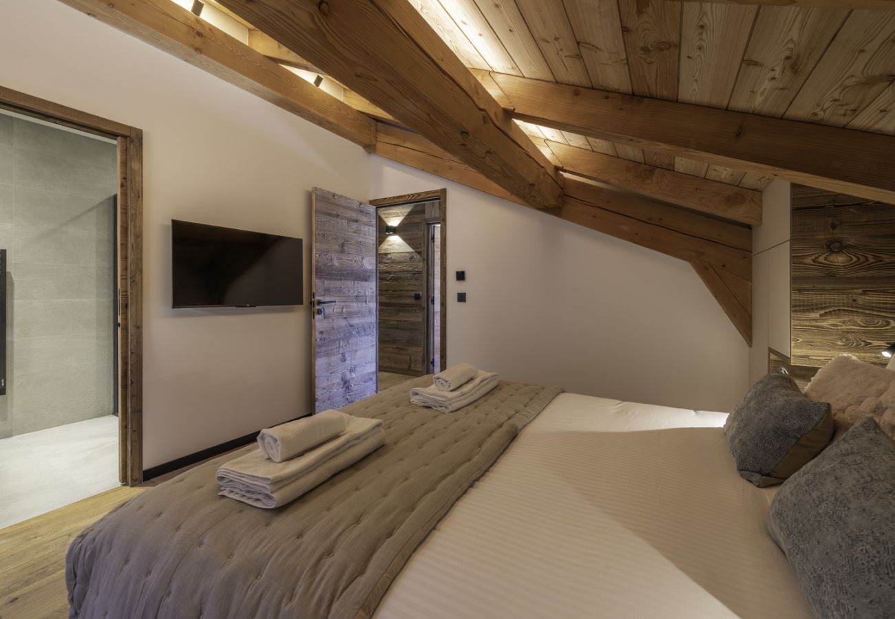 Appartement à L'Alpe d'Huez - Les Côteaux - Roc Glaz