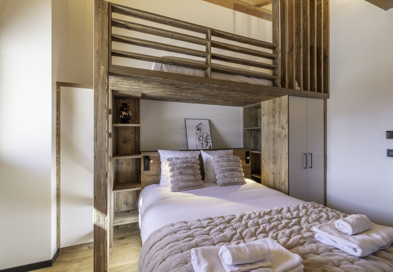 Appartement à L'Alpe d'Huez - Les Côteaux - Roc Glaz