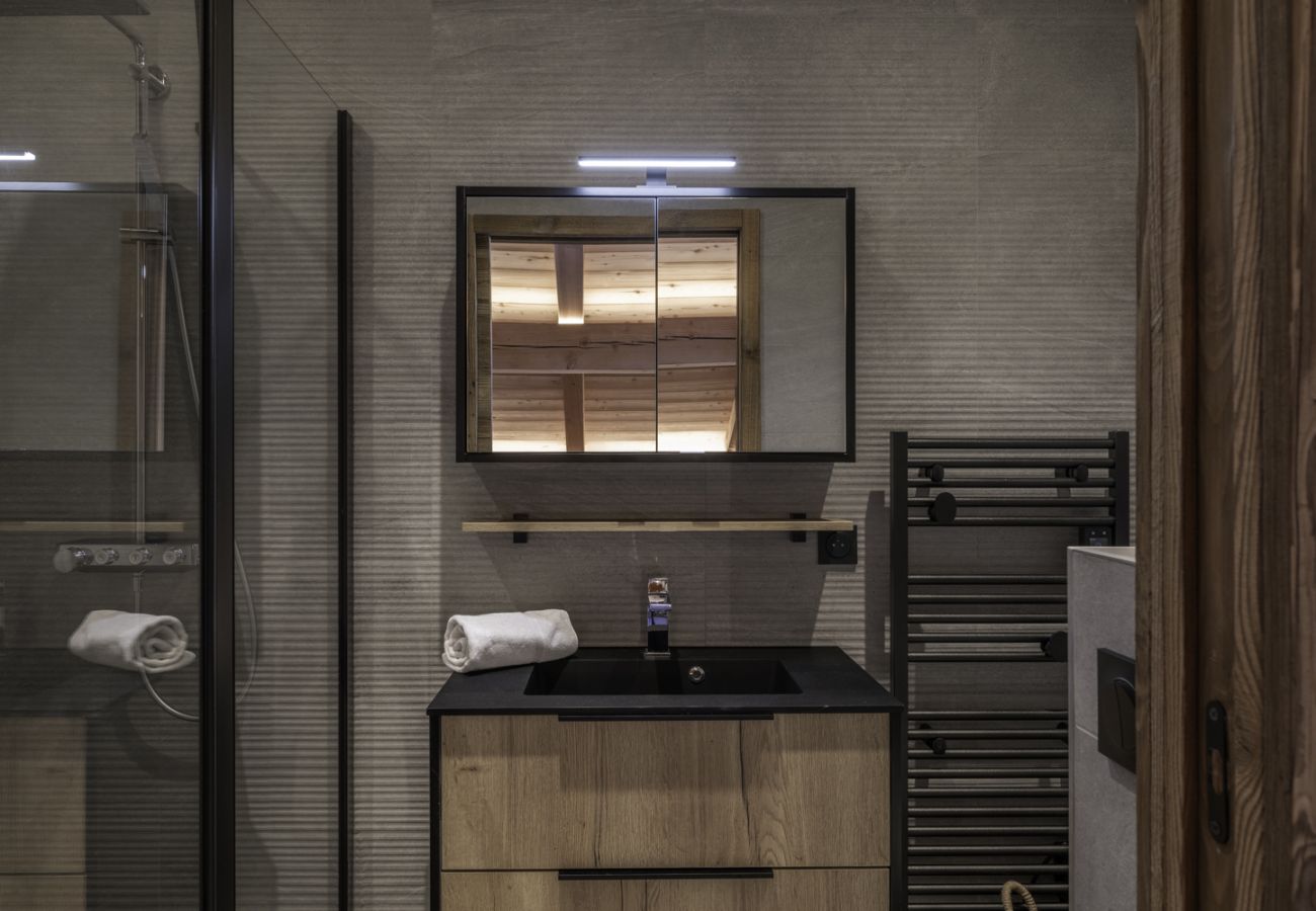 Appartement à L'Alpe d'Huez - Les Côteaux - Roc Glaz