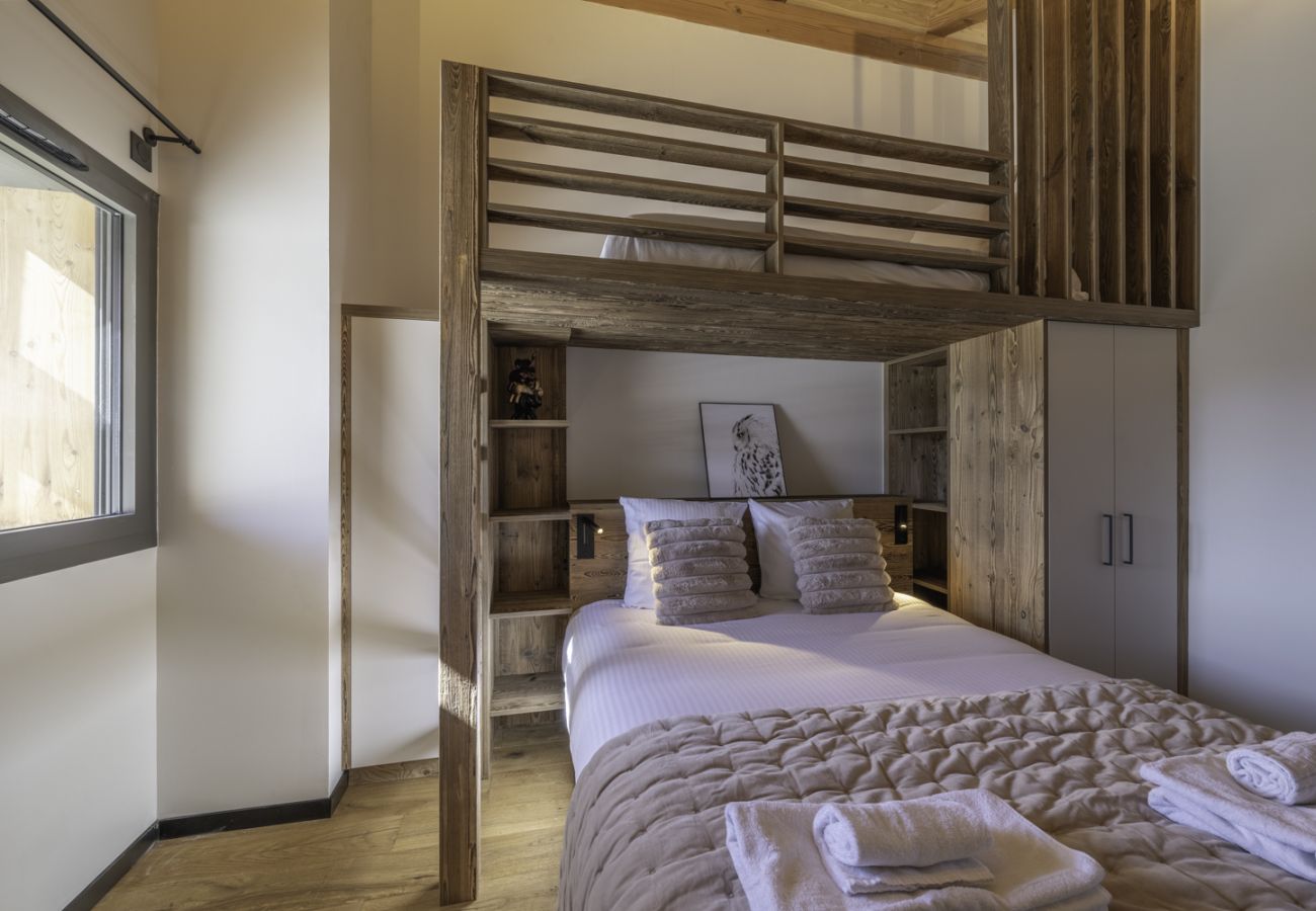 Appartement à L'Alpe d'Huez - Les Côteaux - Roc Glaz