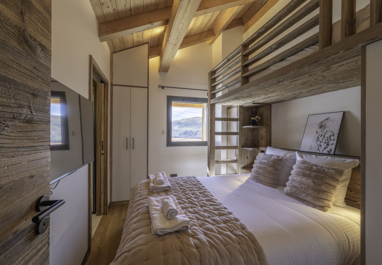 Appartement à L'Alpe d'Huez - Les Côteaux - Roc Glaz