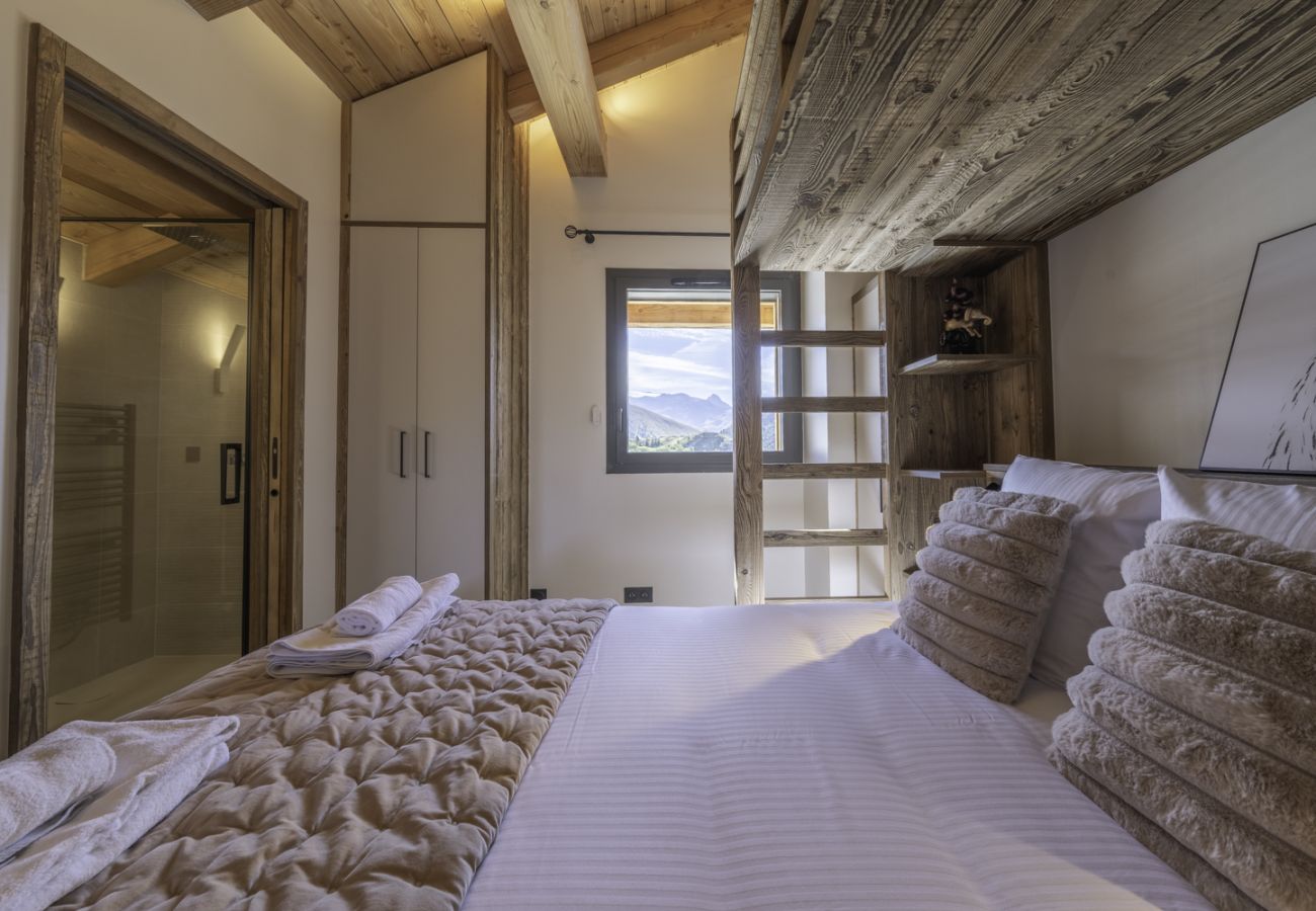 Appartement à L'Alpe d'Huez - Les Côteaux - Roc Glaz