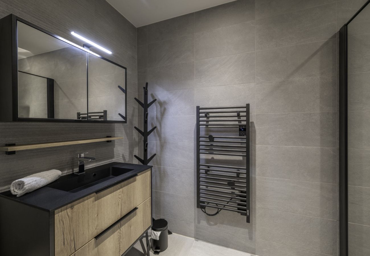Appartement à L'Alpe d'Huez - Les Côteaux - Roc Glaz