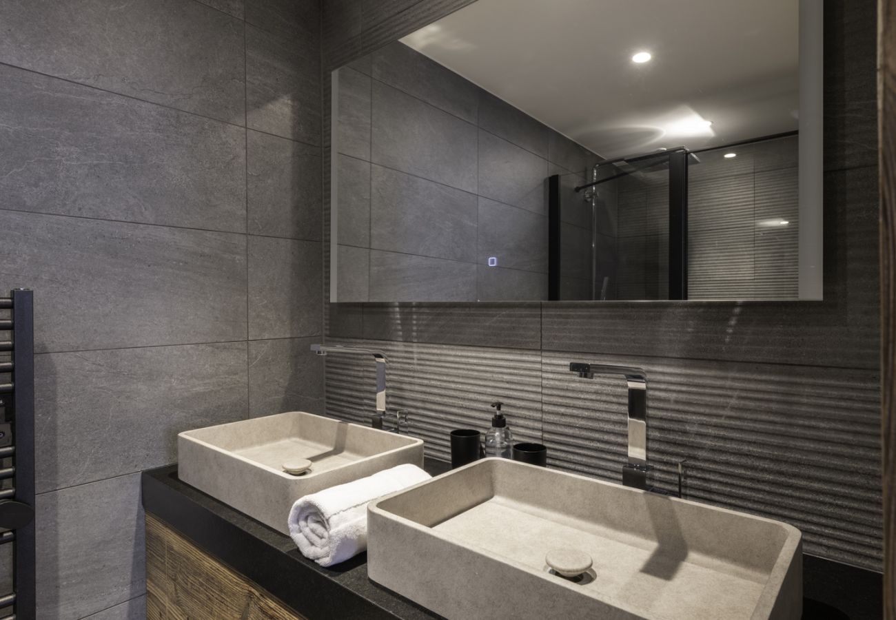 Appartement à L'Alpe d'Huez - Les Côteaux - Roc Glaz