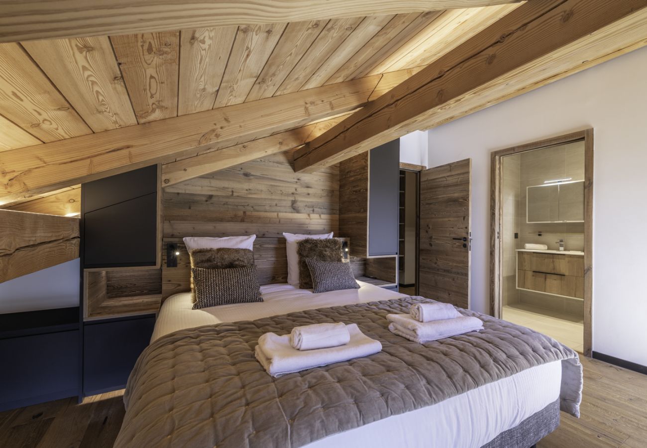 Appartement à L'Alpe d'Huez - Les Côteaux - Roc Glaz