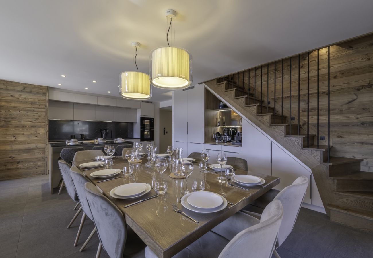 Appartement à L'Alpe d'Huez - Les Côteaux - Roc Glaz