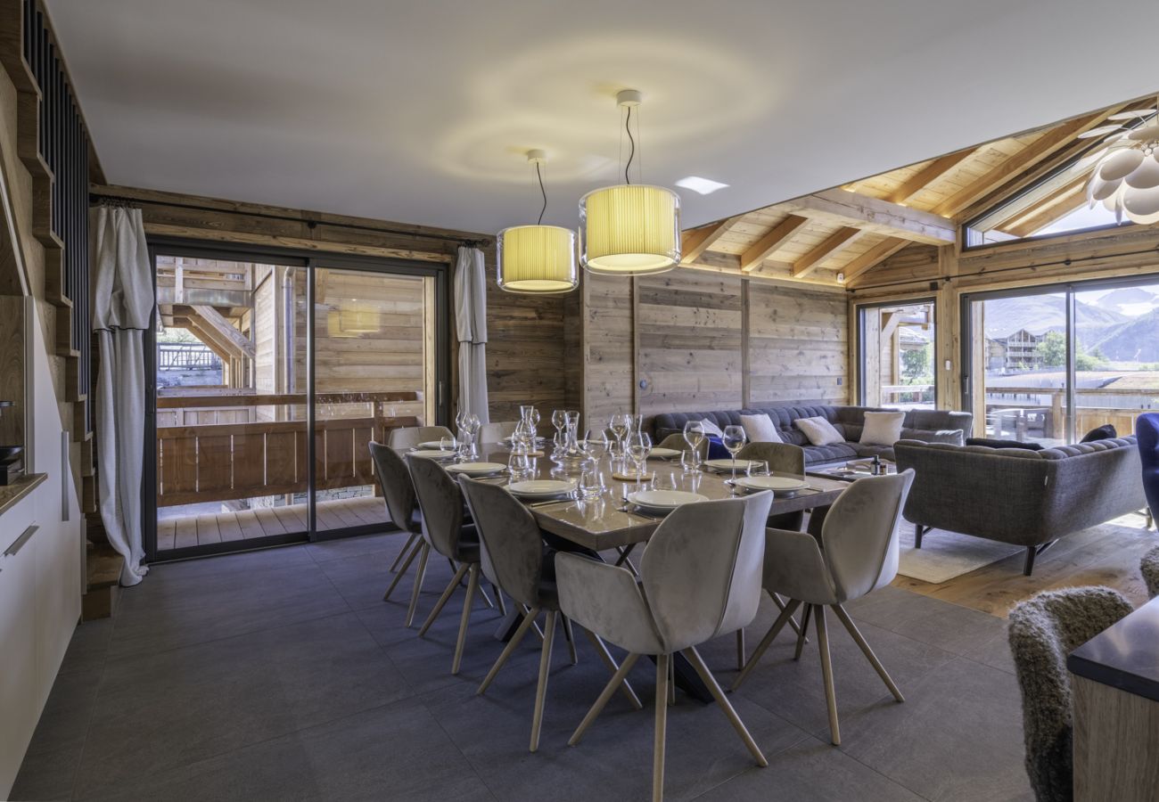 Appartement à L'Alpe d'Huez - Les Côteaux - Roc Glaz