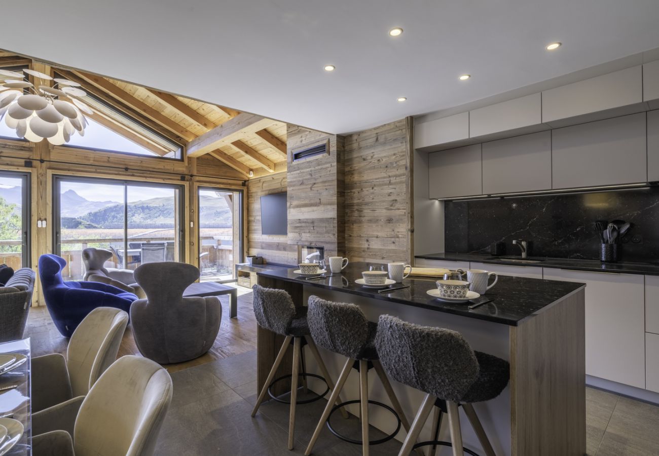 Appartement à L'Alpe d'Huez - Les Côteaux - Roc Glaz