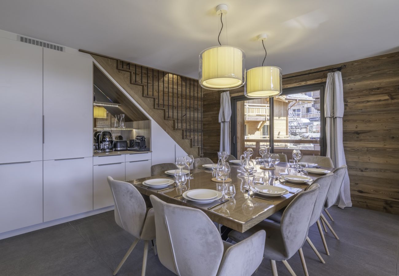 Appartement à L'Alpe d'Huez - Les Côteaux - Roc Glaz