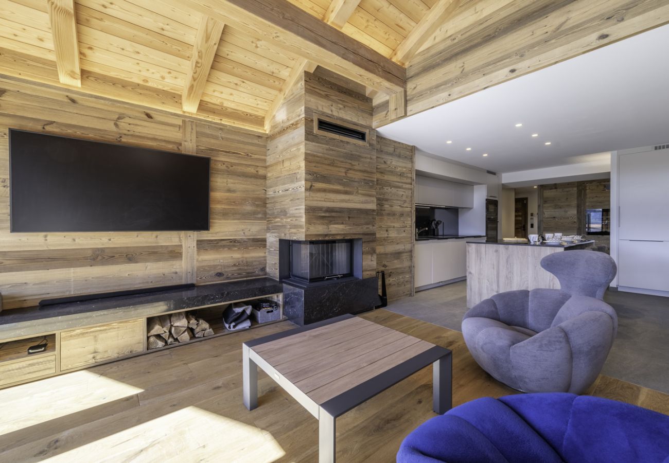 Appartement à L'Alpe d'Huez - Les Côteaux - Roc Glaz