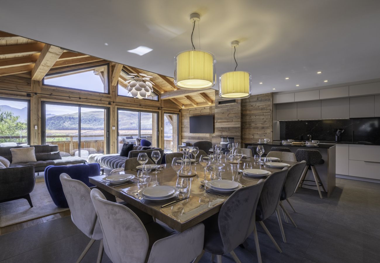 Appartement à L'Alpe d'Huez - Les Côteaux - Roc Glaz