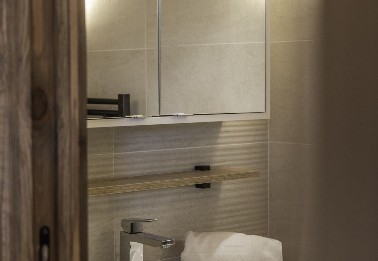 Appartement à L'Alpe d'Huez - Les Côteaux - Roc Glaz