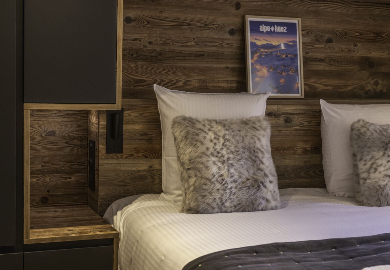 Appartement à L'Alpe d'Huez - Les Côteaux - Roc Glaz