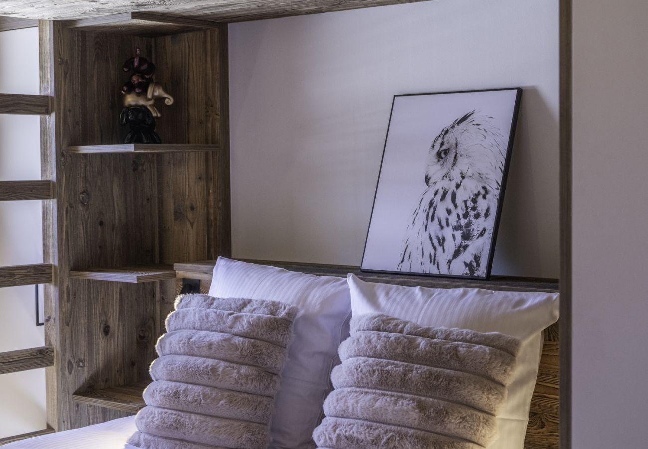 Appartement à L'Alpe d'Huez - Les Côteaux - Roc Glaz