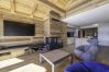 Appartement à L'Alpe d'Huez - Les Côteaux - Roc Glaz