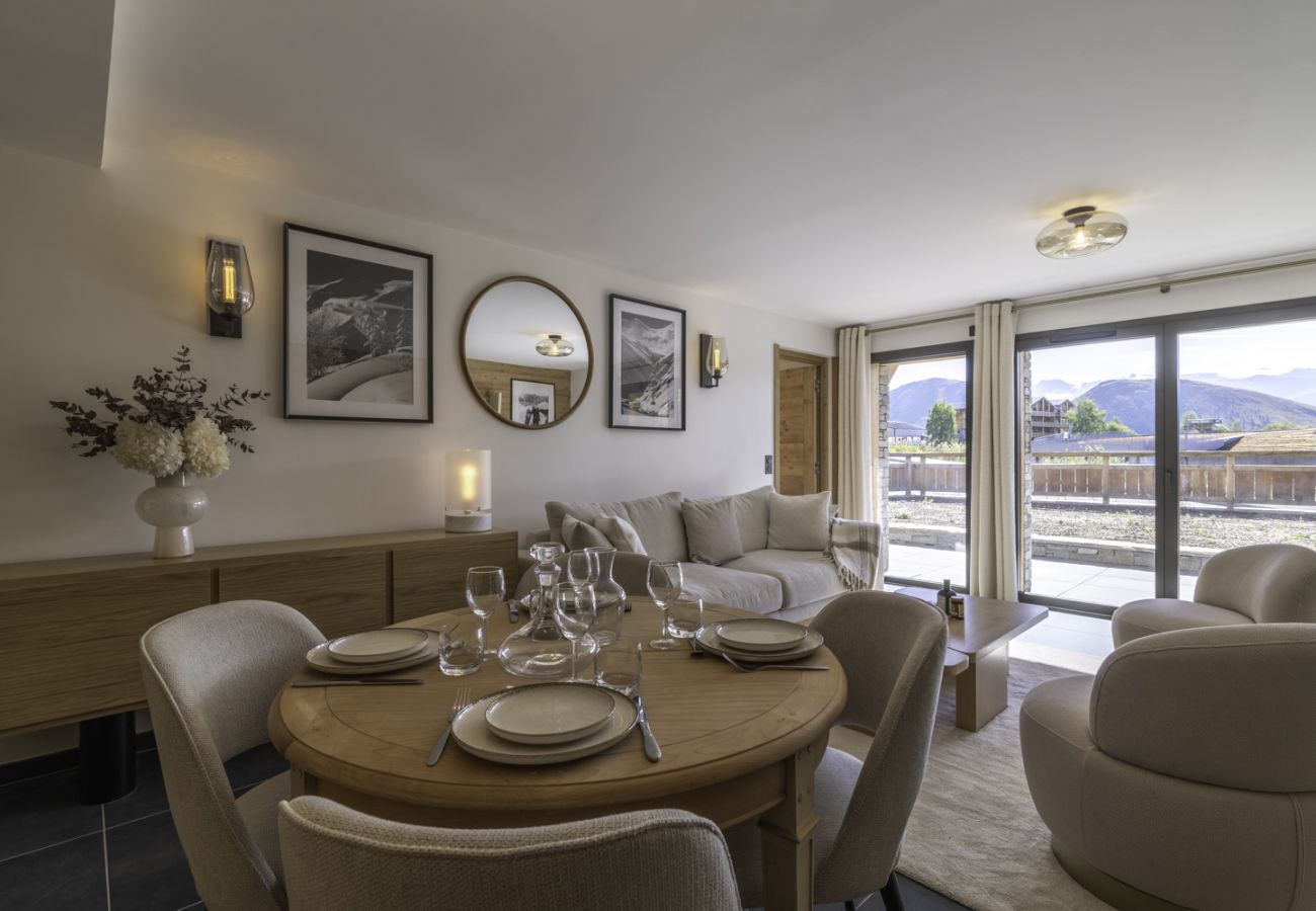 Appartement à L'Alpe d'Huez - Les Côteaux - Ecrin des Cimes
