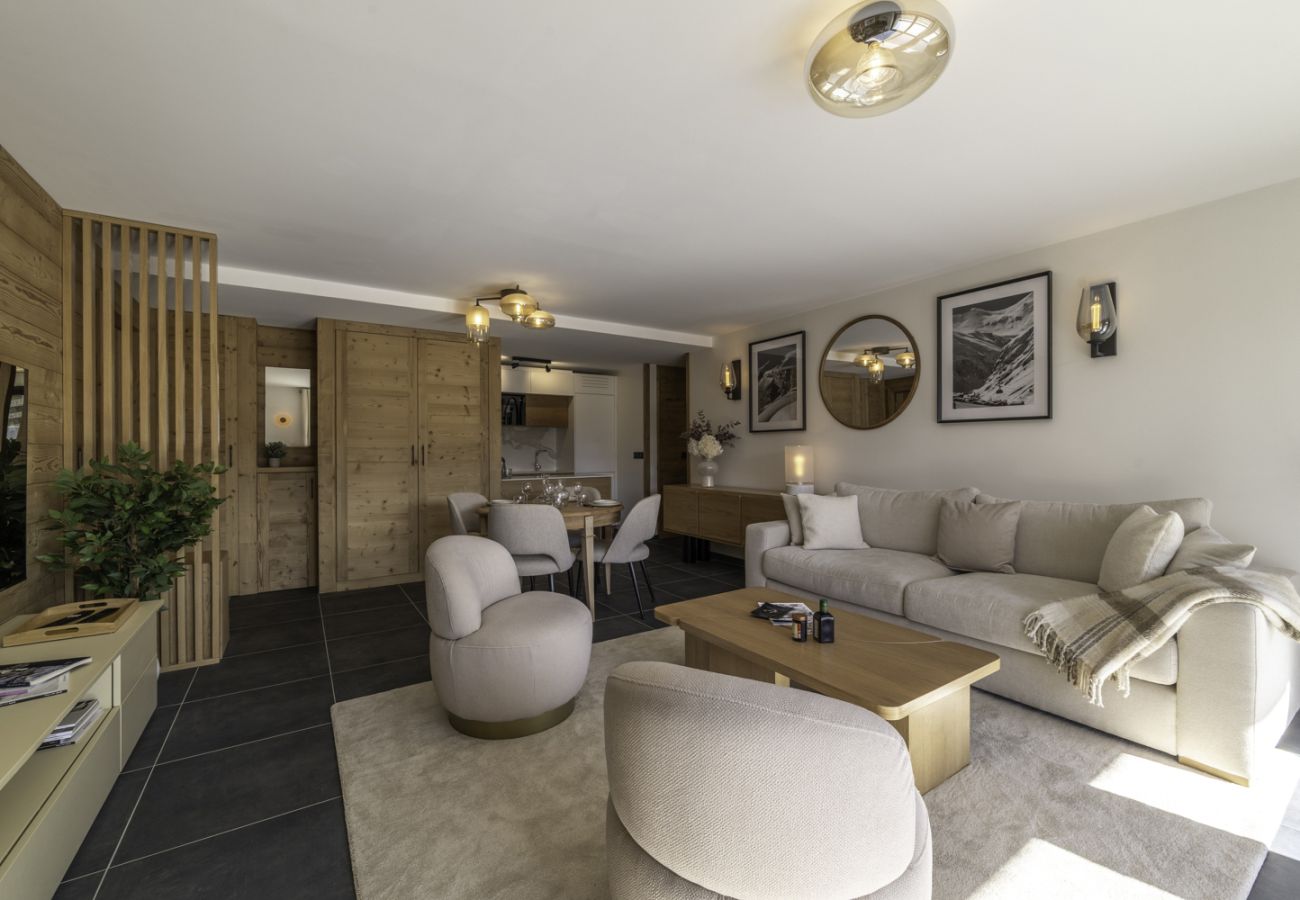 Appartement à L'Alpe d'Huez - Les Côteaux - Ecrin des Cimes