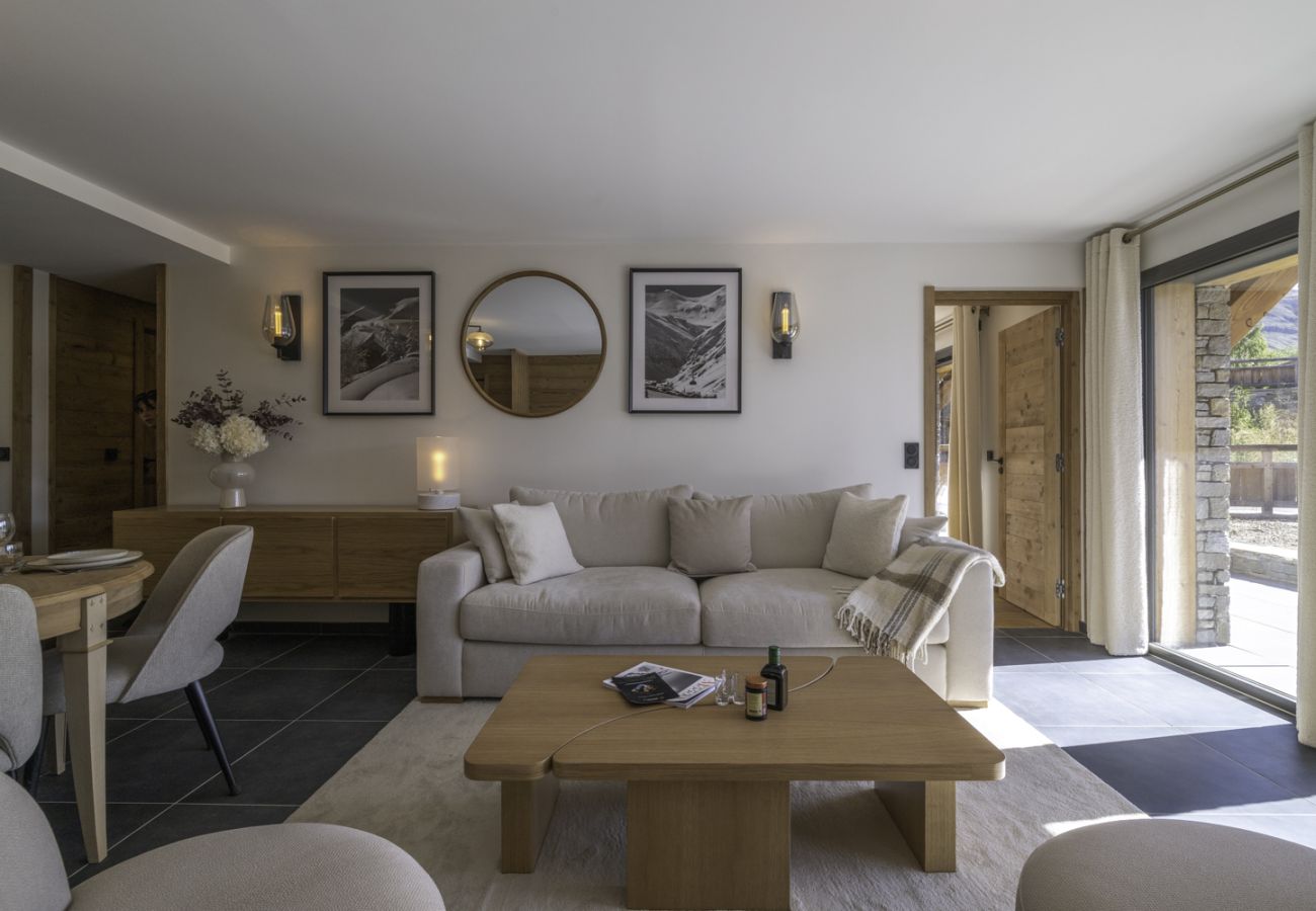 Appartement à L'Alpe d'Huez - Les Côteaux - Ecrin des Cimes