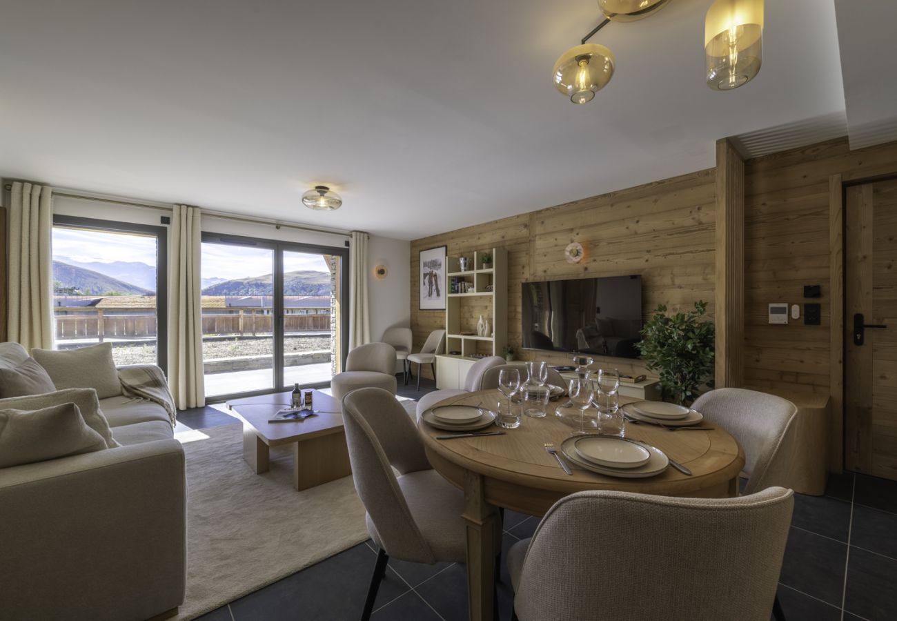 Appartement à L'Alpe d'Huez - Les Côteaux - Ecrin des Cimes