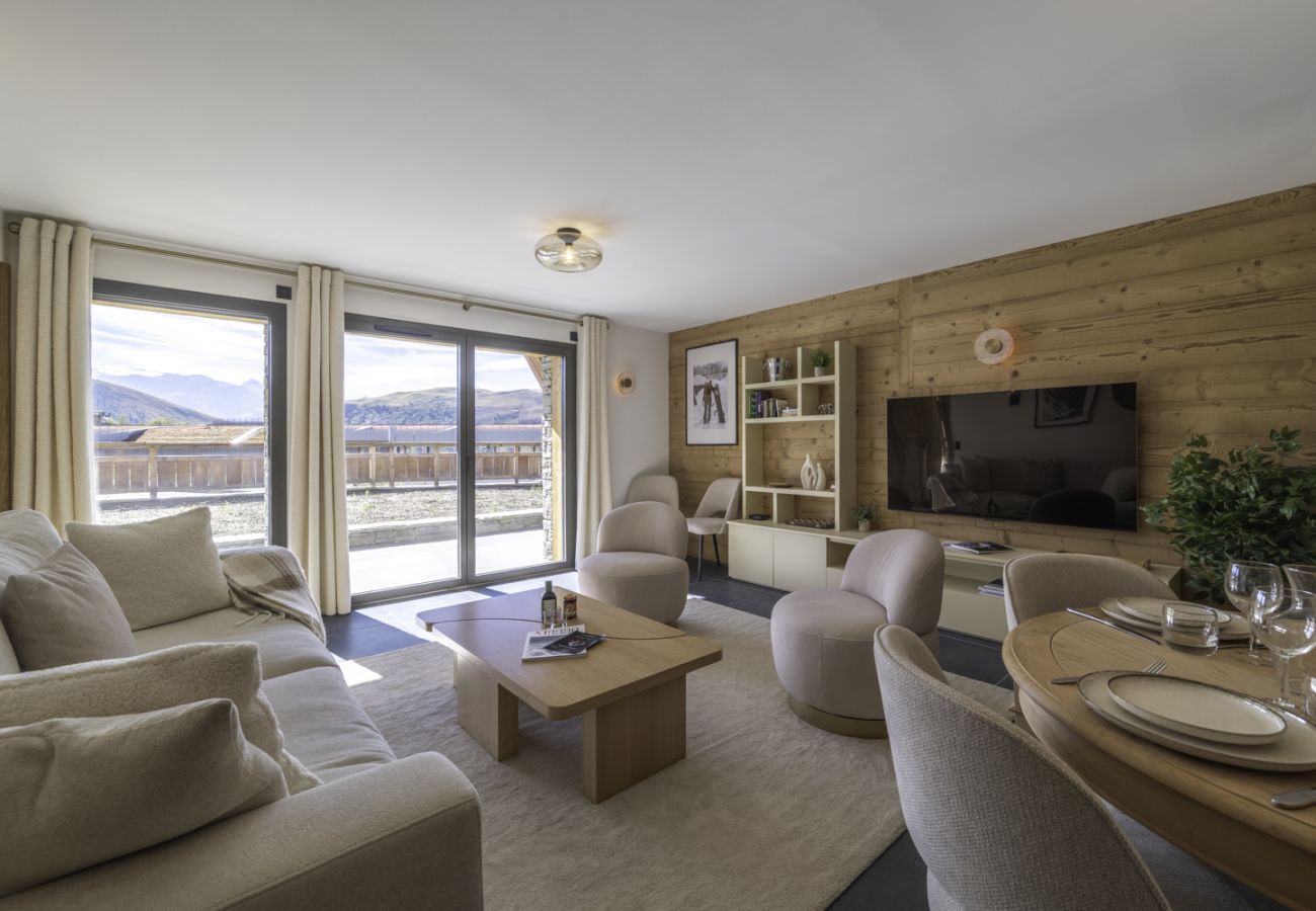 Appartement à L'Alpe d'Huez - Les Côteaux - Ecrin des Cimes