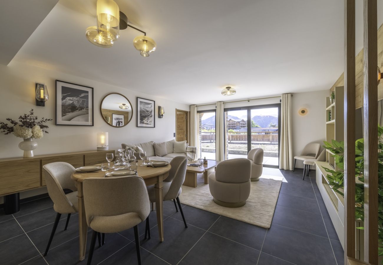 Appartement à L'Alpe d'Huez - Les Côteaux - Ecrin des Cimes
