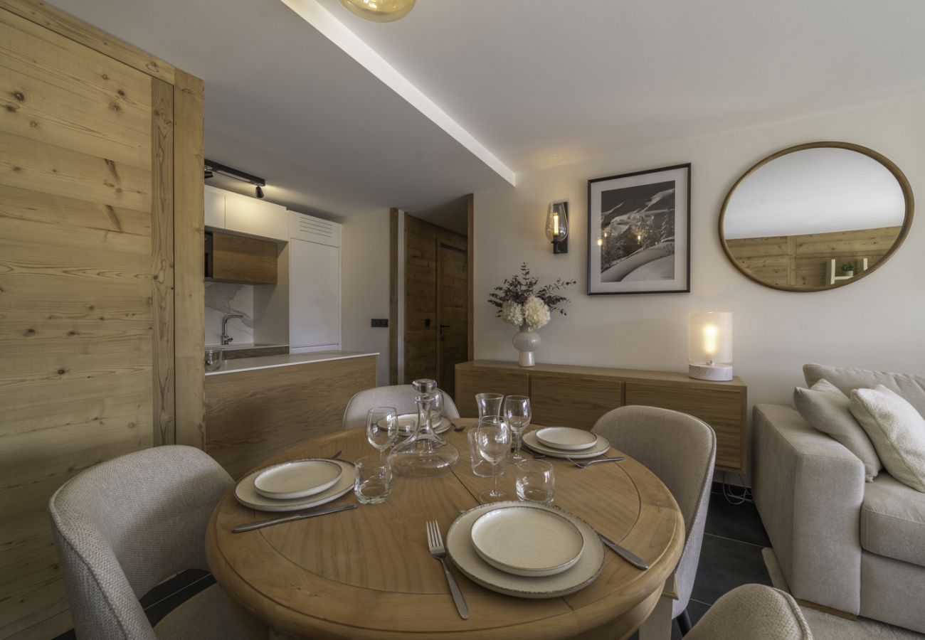 Appartement à L'Alpe d'Huez - Les Côteaux - Ecrin des Cimes