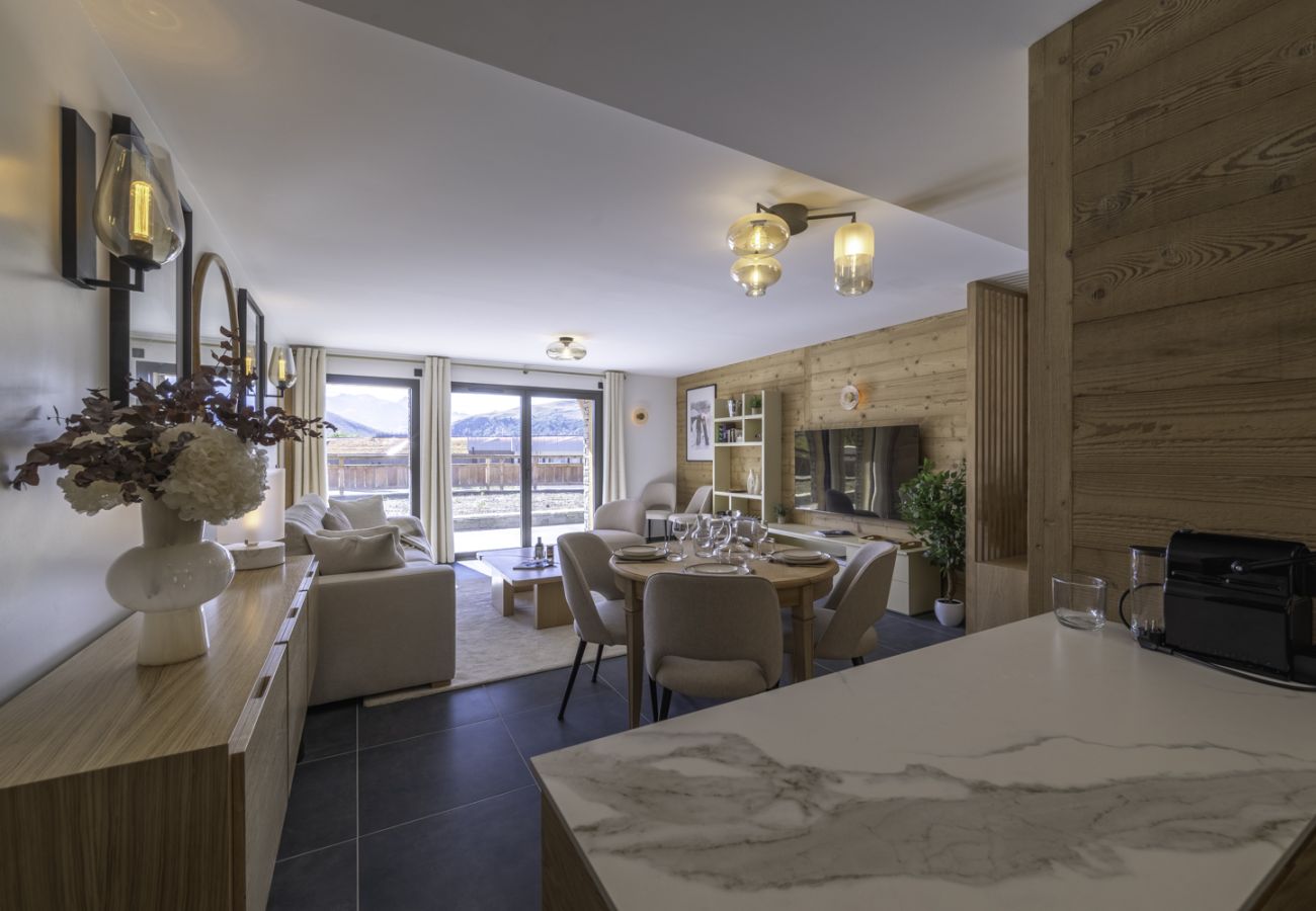 Appartement à L'Alpe d'Huez - Les Côteaux - Ecrin des Cimes