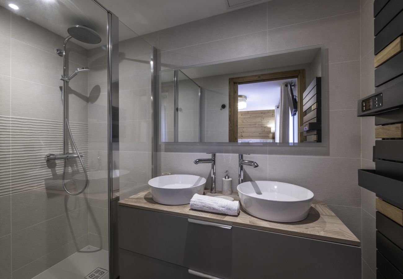 Appartement à L'Alpe d'Huez - Les Côteaux - Ecrin des Cimes
