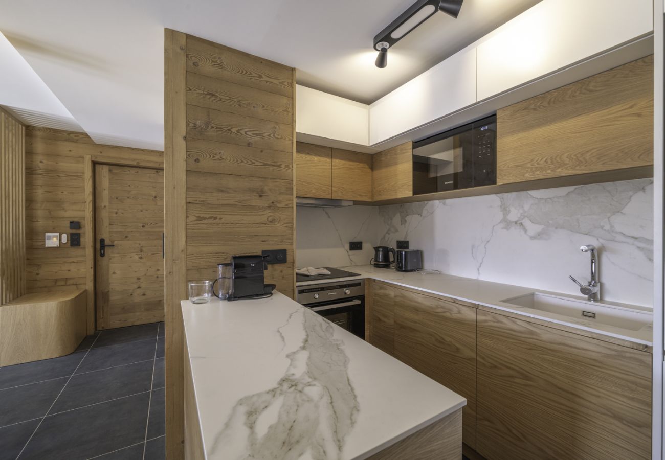 Appartement à L'Alpe d'Huez - Les Côteaux - Ecrin des Cimes