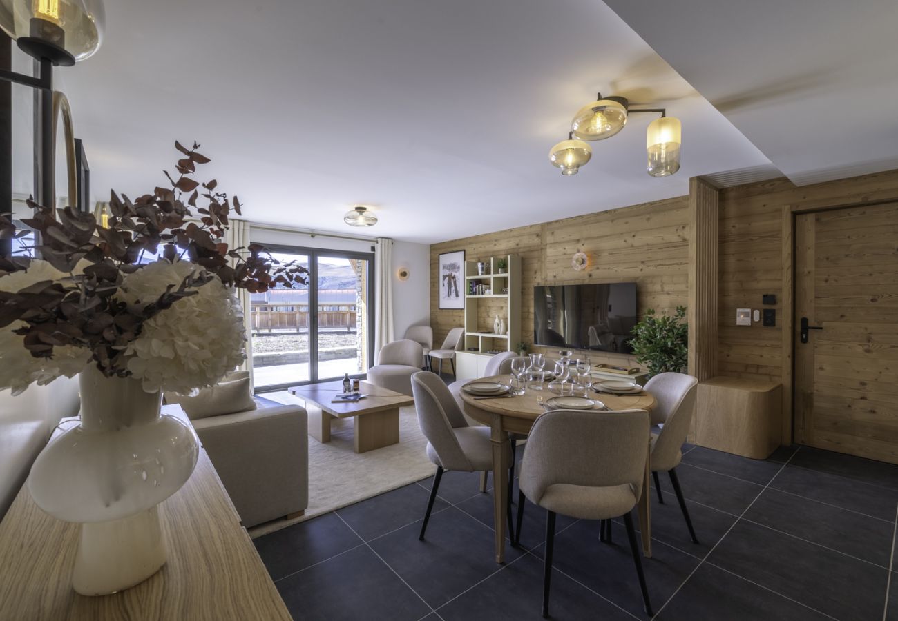 Appartement à L'Alpe d'Huez - Les Côteaux - Ecrin des Cimes