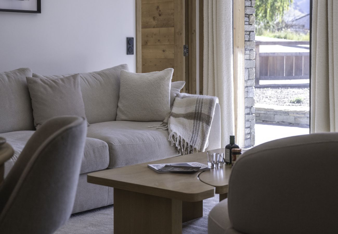 Appartement à L'Alpe d'Huez - Les Côteaux - Ecrin des Cimes