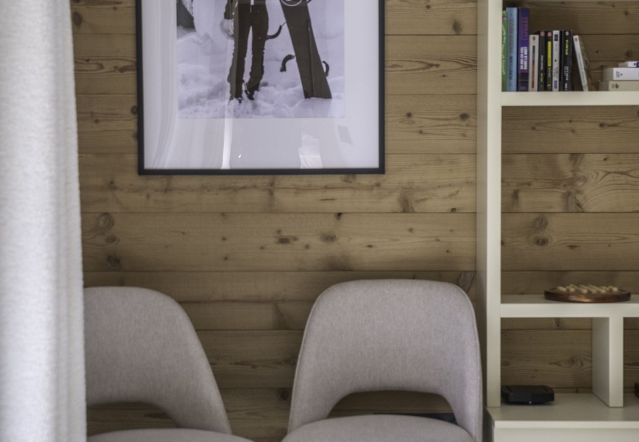 Appartement à L'Alpe d'Huez - Les Côteaux - Ecrin des Cimes