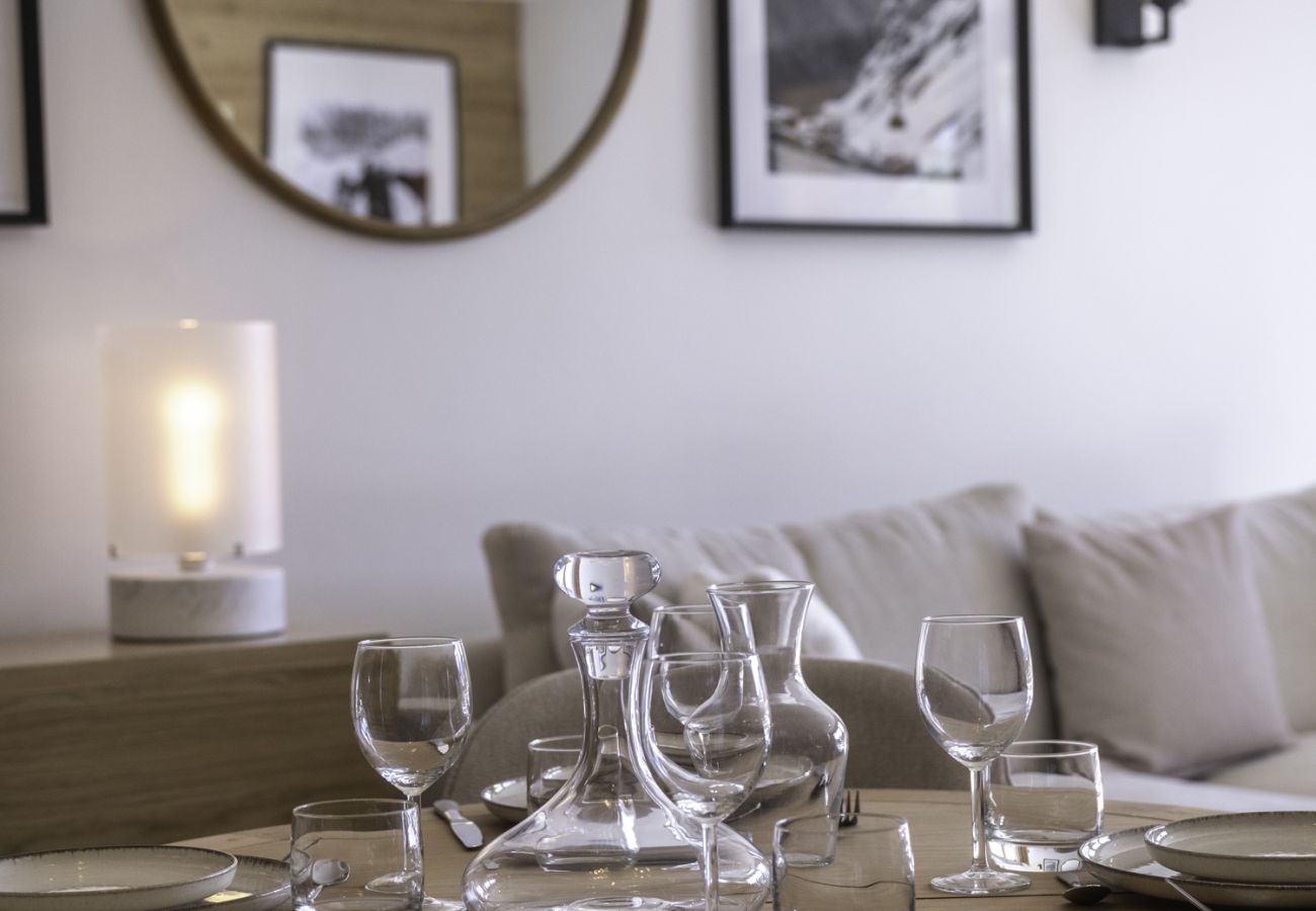 Appartement à L'Alpe d'Huez - Les Côteaux - Ecrin des Cimes