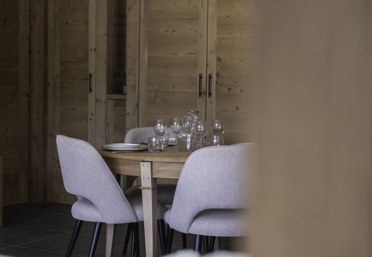 Appartement à L'Alpe d'Huez - Les Côteaux - Ecrin des Cimes