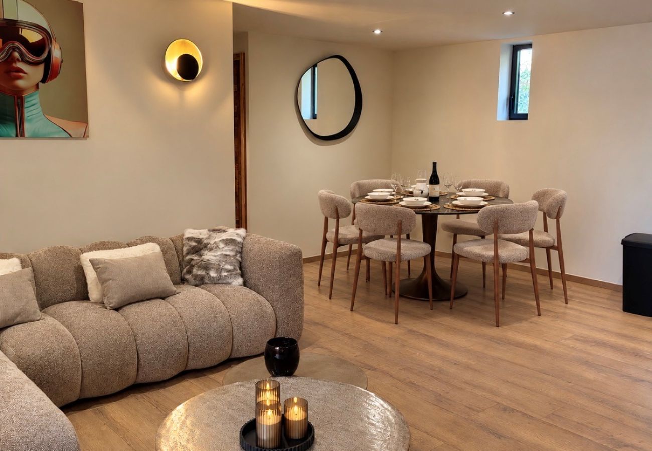 Appartement à L'Alpe d'Huez - Le Calodyne