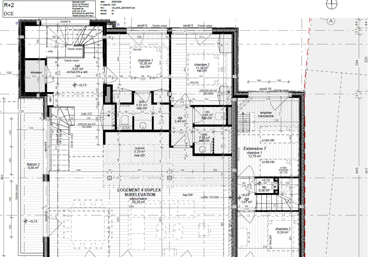 Appartement à L'Alpe d'Huez - Les Anémones 